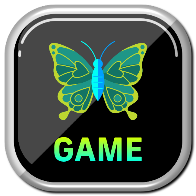 Clumsy Butterfly - Flappy Arcade Game Icon
