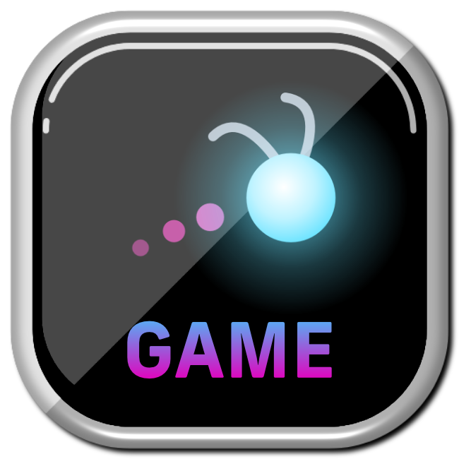 Firefly Run - Arcade Game Icon