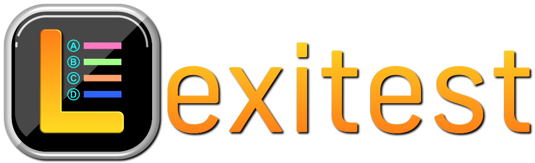 Lexitest - Interactive Vocabulary Quiz Platform