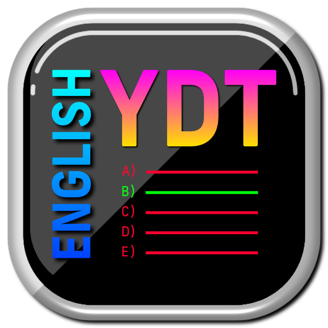 YDT Practice - YDT Trial Tests Icon