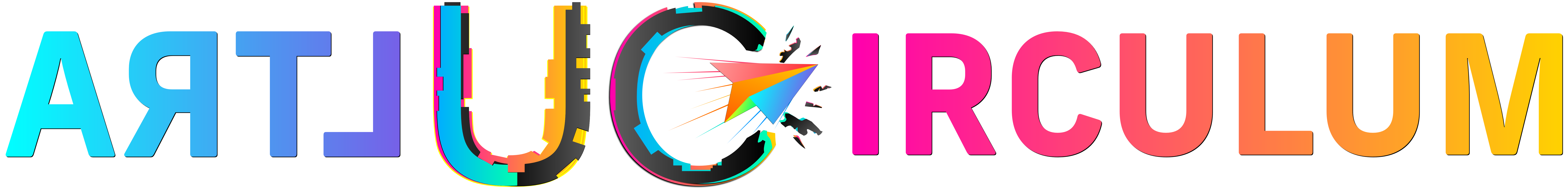 Ultracirculum Hub - Educational Language Learning Platform Logo